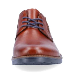 New Men'S Lace-Up Shoes Chestnut Brown Men'S Business Shoes