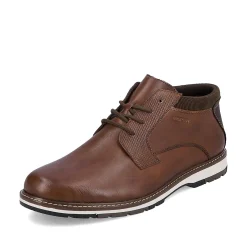 Best Men'S Lace-Up Shoes Wood Brown Men'S Low Shoes & Slippers