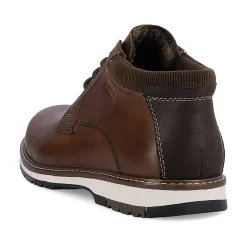 Best Men'S Lace-Up Shoes Wood Brown Men'S Low Shoes & Slippers
