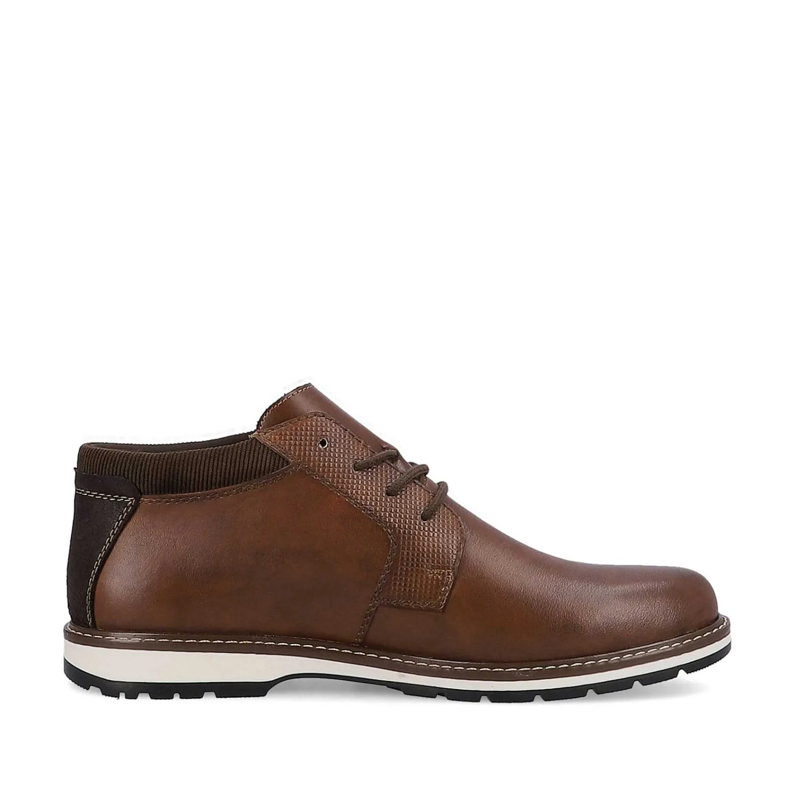 Best Men'S Lace-Up Shoes Wood Brown Men'S Low Shoes & Slippers