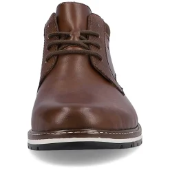 Best Men'S Lace-Up Shoes Wood Brown Men'S Low Shoes & Slippers