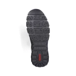 Clearance Men'S Lace-Up Shoes Jet Black Men'S Low Shoes & Slippers
