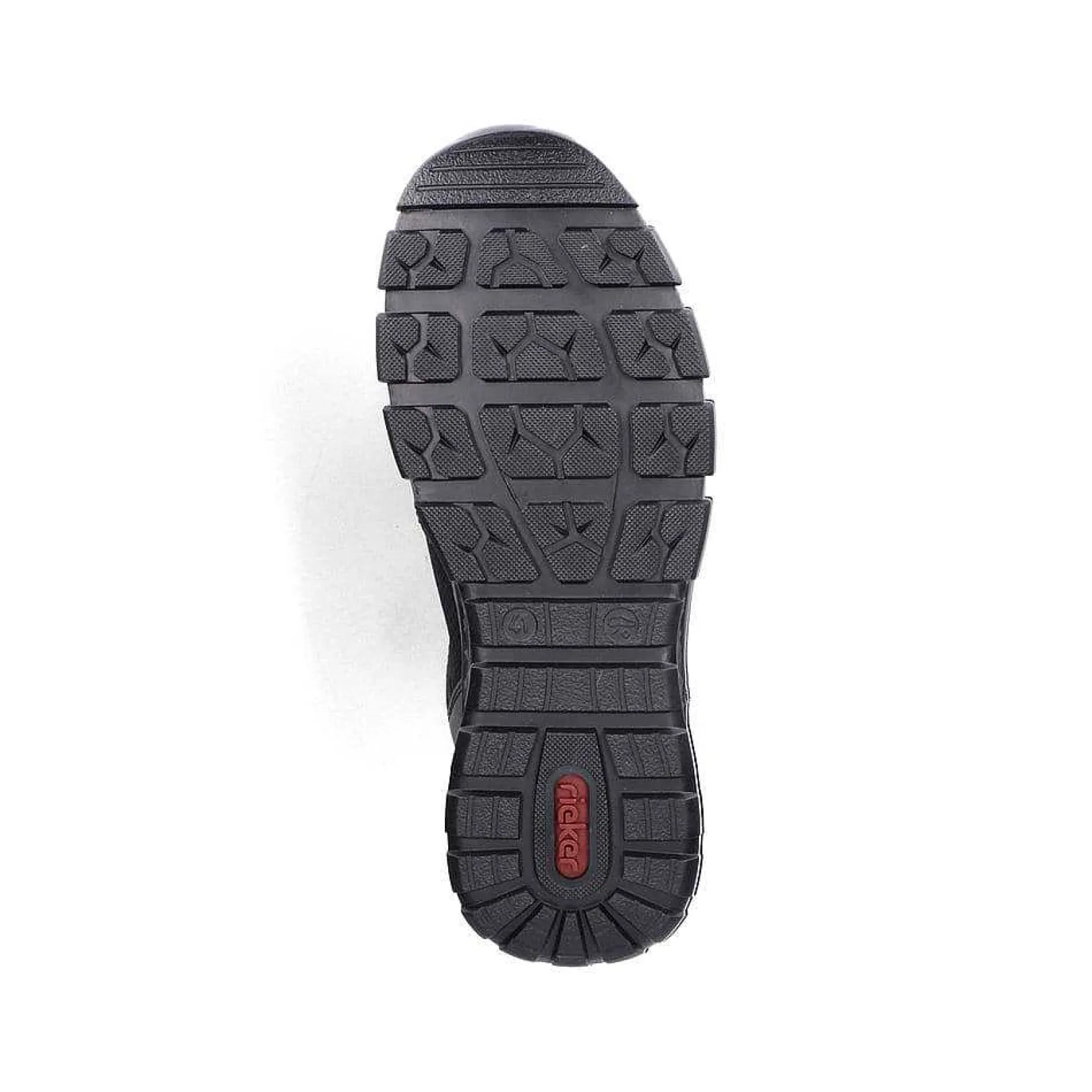 Clearance Men'S Lace-Up Shoes Jet Black Men'S Low Shoes & Slippers