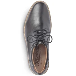 Men'S Lace-Up Shoes Glossy Black Men'S Business Shoes