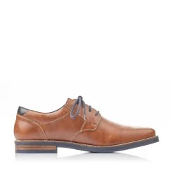 Outlet Men'S Lace-Up Shoes Caramel Brown Men'S Business Shoes