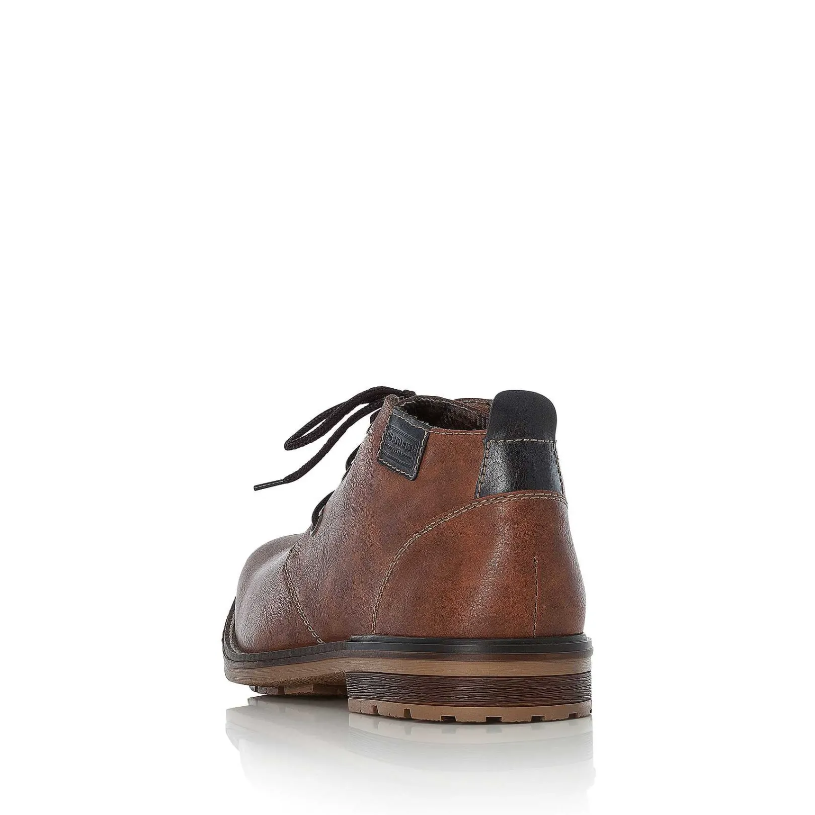 Best Men'S Lace-Up Shoes Caramel Brown Men'S Low Shoes & Slippers