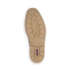 Best Men'S Lace-Up Shoes Caramel Brown Men'S Low Shoes & Slippers