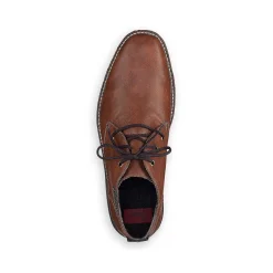 Best Men'S Lace-Up Shoes Caramel Brown Men'S Low Shoes & Slippers