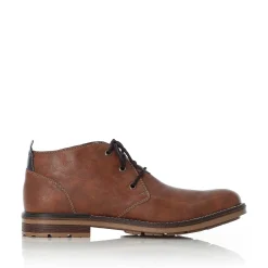 Best Men'S Lace-Up Shoes Caramel Brown Men'S Low Shoes & Slippers