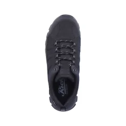 Online Men'S Lace-Up Shoes Jet Black Men'S Low Shoes & Slippers