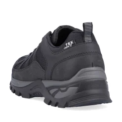 Online Men'S Lace-Up Shoes Jet Black Men'S Low Shoes & Slippers