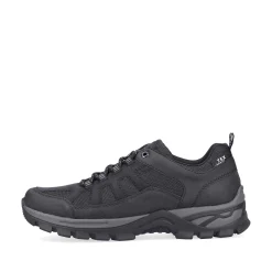 Online Men'S Lace-Up Shoes Jet Black Men'S Low Shoes & Slippers