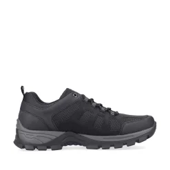 Online Men'S Lace-Up Shoes Jet Black Men'S Low Shoes & Slippers