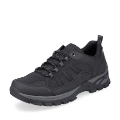 Online Men'S Lace-Up Shoes Jet Black Men'S Low Shoes & Slippers