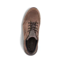 Best Men'S Lace-Up Shoes Cinnamon Brown Men'S Low Shoes & Slippers