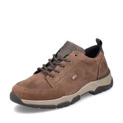 Best Men'S Lace-Up Shoes Cinnamon Brown Men'S Low Shoes & Slippers