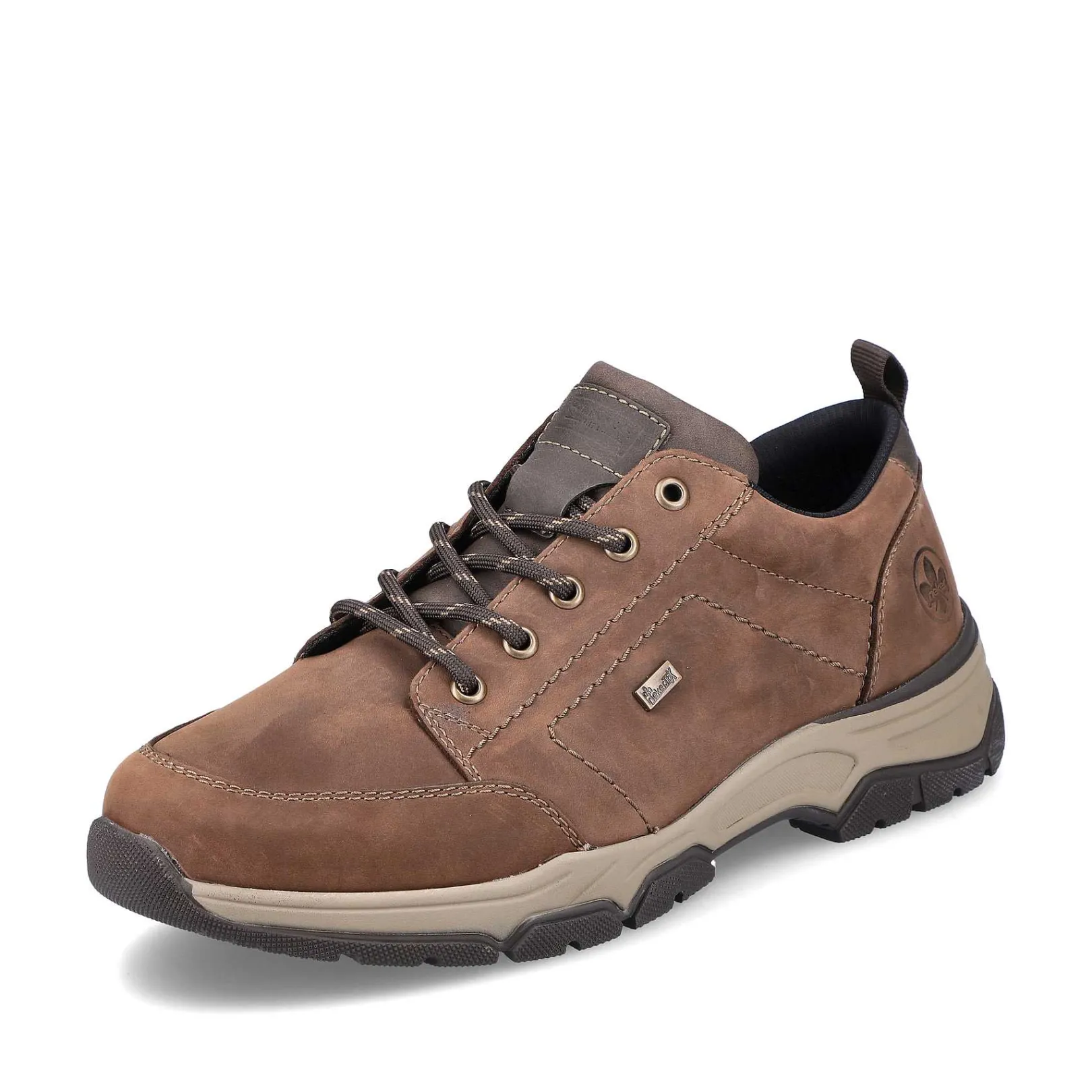 Best Men'S Lace-Up Shoes Cinnamon Brown Men'S Low Shoes & Slippers