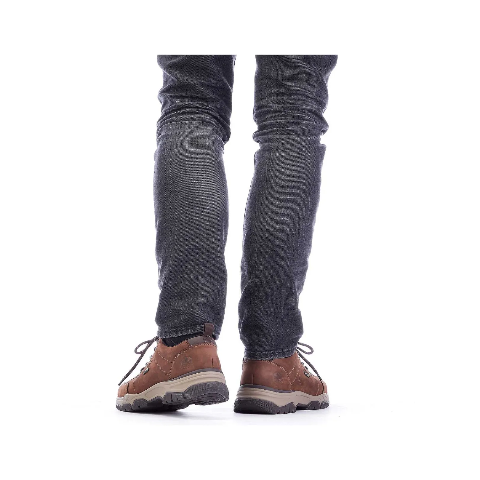 Best Men'S Lace-Up Shoes Cinnamon Brown Men'S Low Shoes & Slippers