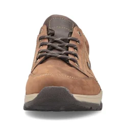 Best Men'S Lace-Up Shoes Cinnamon Brown Men'S Low Shoes & Slippers