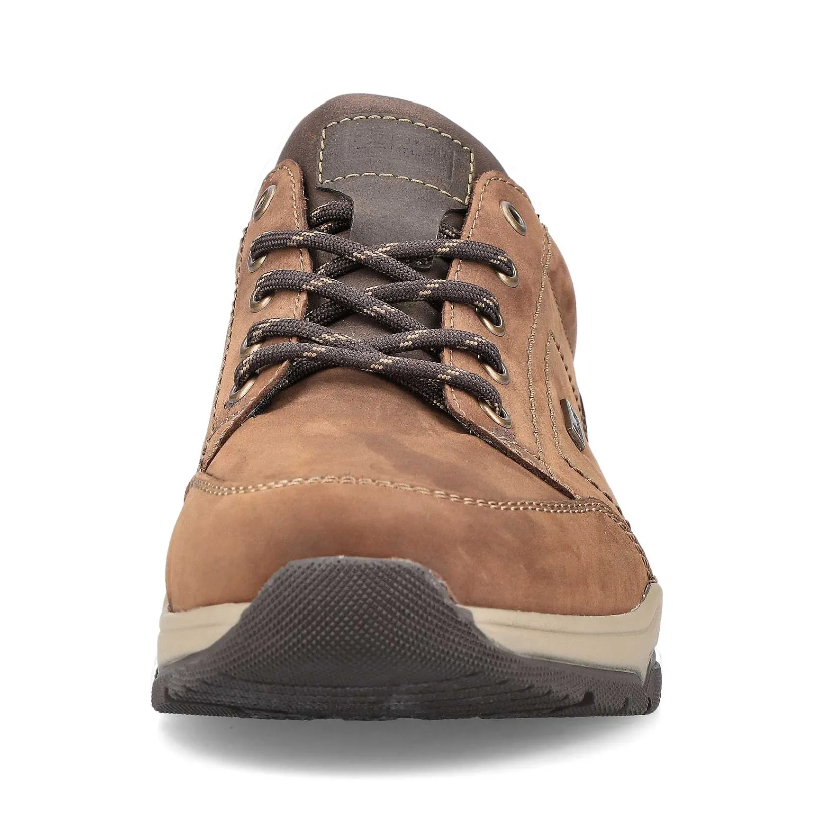 Best Men'S Lace-Up Shoes Cinnamon Brown Men'S Low Shoes & Slippers