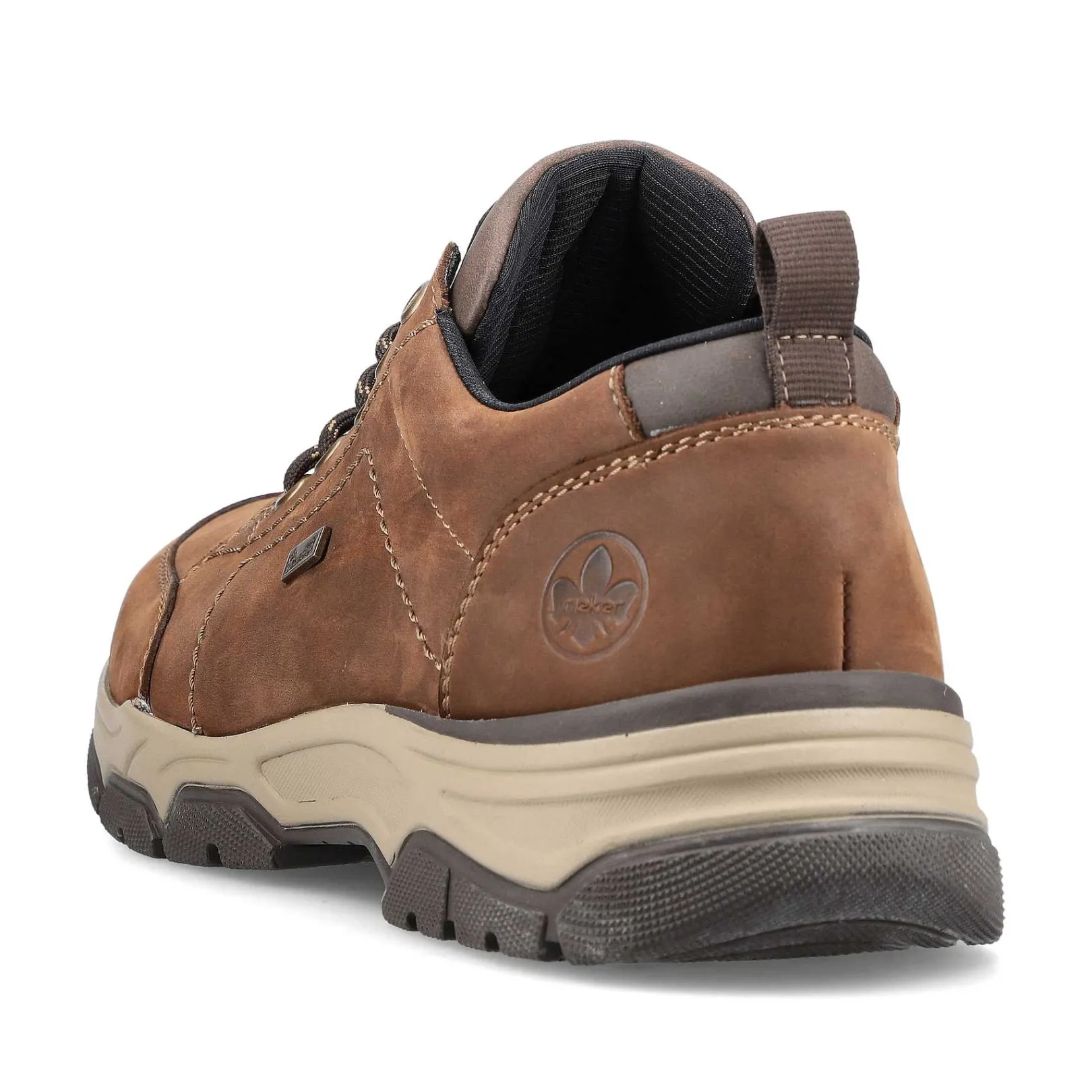 Best Men'S Lace-Up Shoes Cinnamon Brown Men'S Low Shoes & Slippers