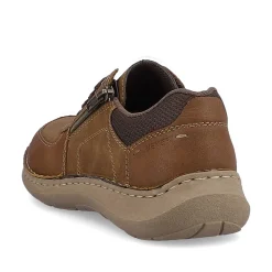 Discount Men'S Lace-Up Shoes Coffee Brown Men'S Low Shoes & Slippers