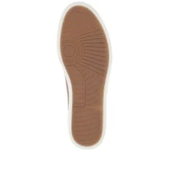 Outlet Men'S Low Nut Brown Sneakers Men'S Sneakers