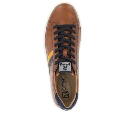 Discount Men'S Low Nut Brown Sneakers Men'S Sneakers
