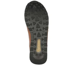 Hot Men'S Low Nut Brown Sneakers Men'S Sneakers