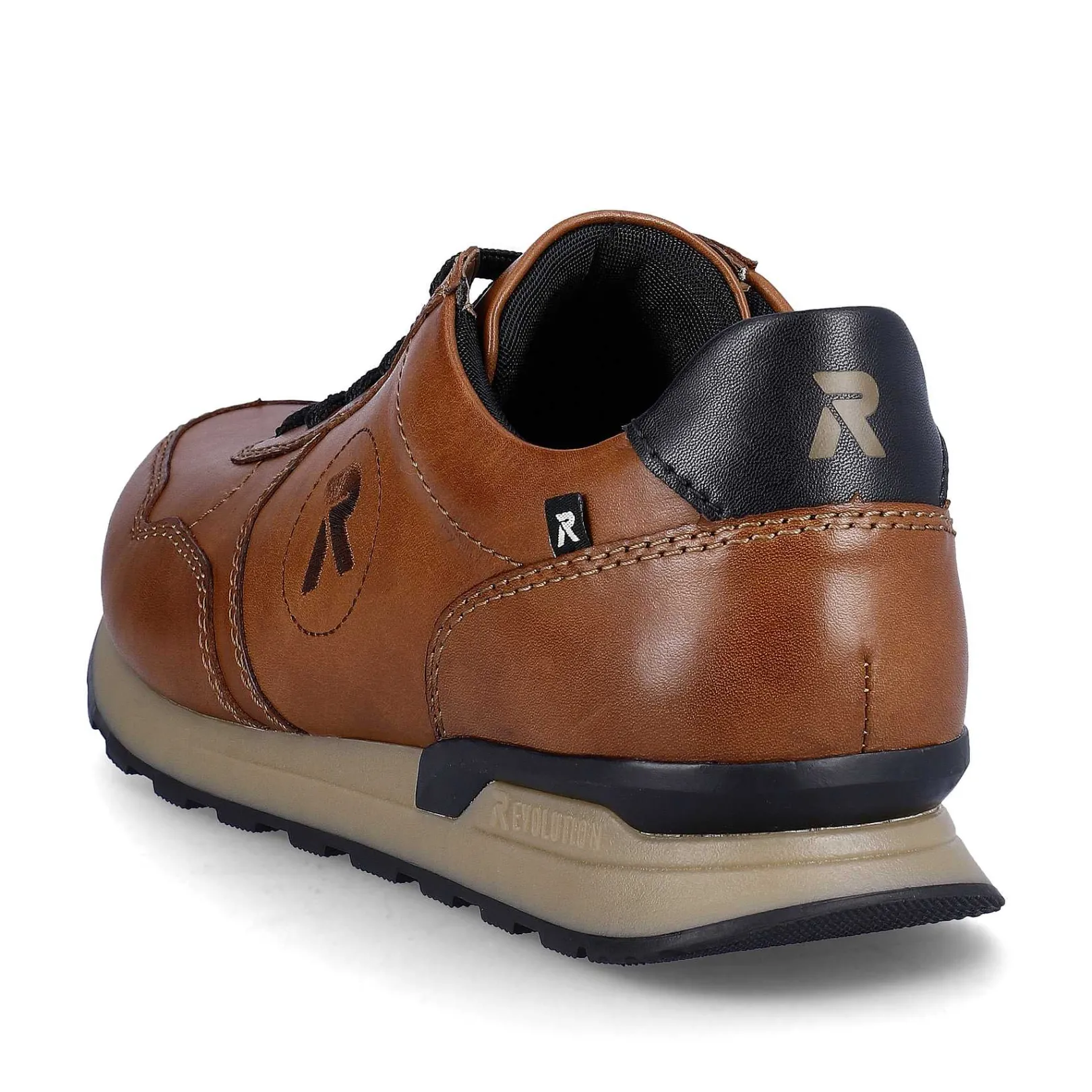 Hot Men'S Low Nut Brown Sneakers Men'S Sneakers
