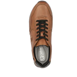 Hot Men'S Low Nut Brown Sneakers Men'S Sneakers