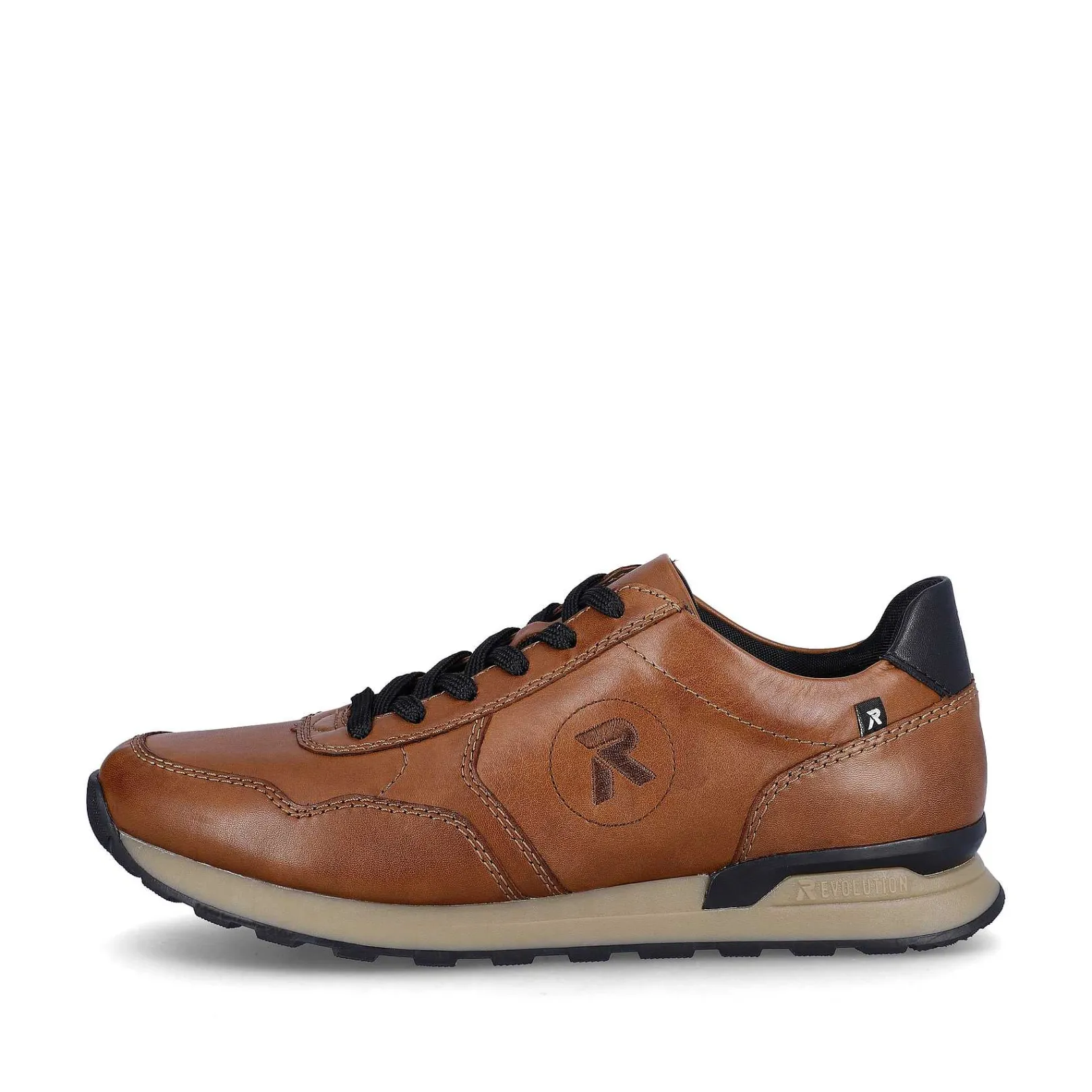 Hot Men'S Low Nut Brown Sneakers Men'S Sneakers
