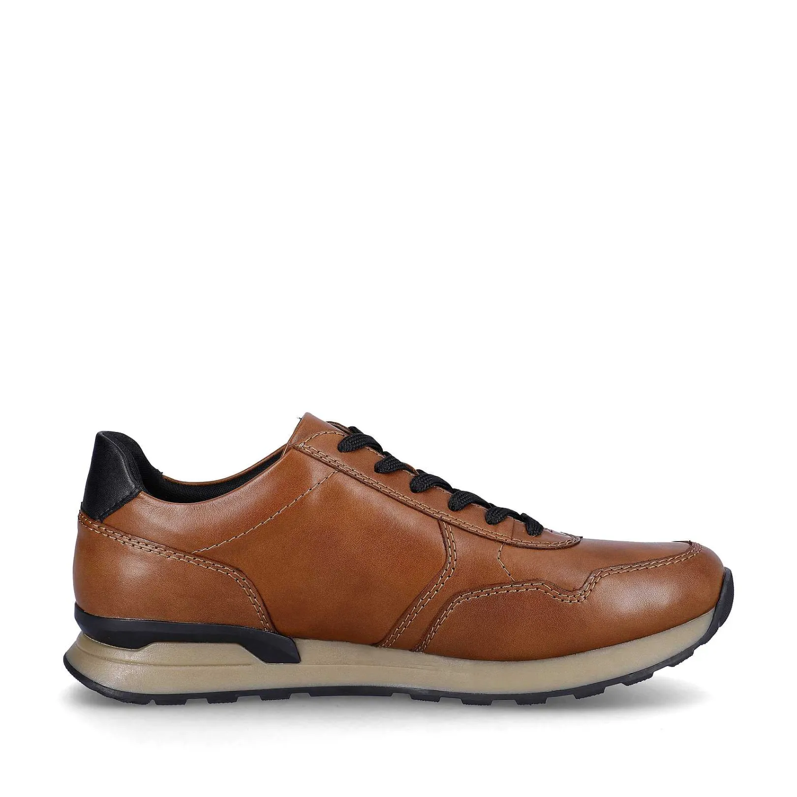 Hot Men'S Low Nut Brown Sneakers Men'S Sneakers
