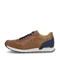 New Men'S Low Nut Brown Sneakers Men'S Sneakers