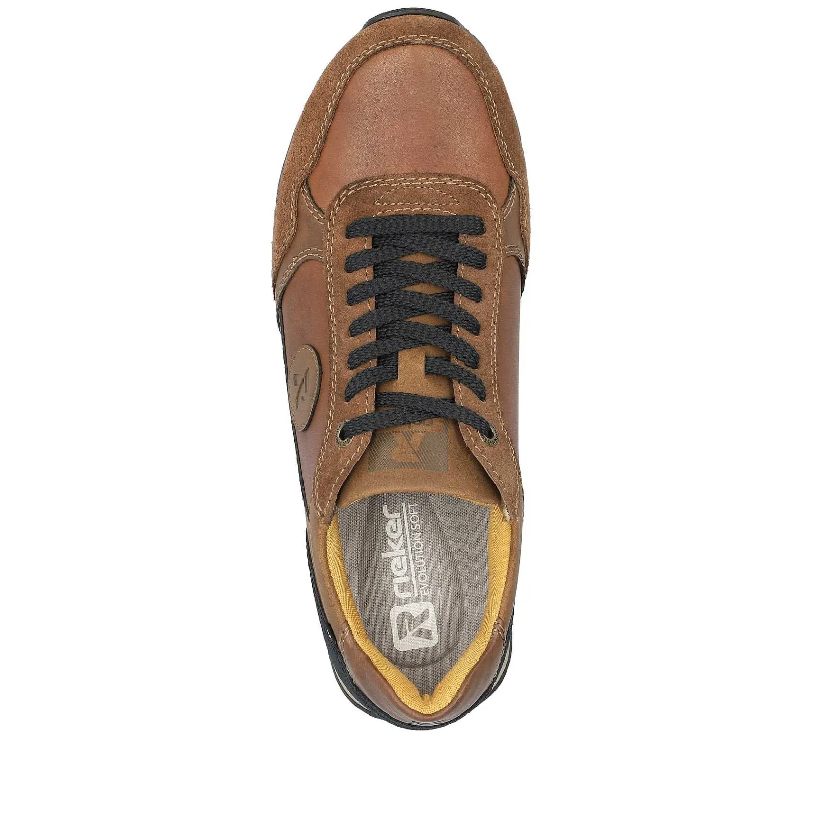 New Men'S Low Nut Brown Sneakers Men'S Sneakers