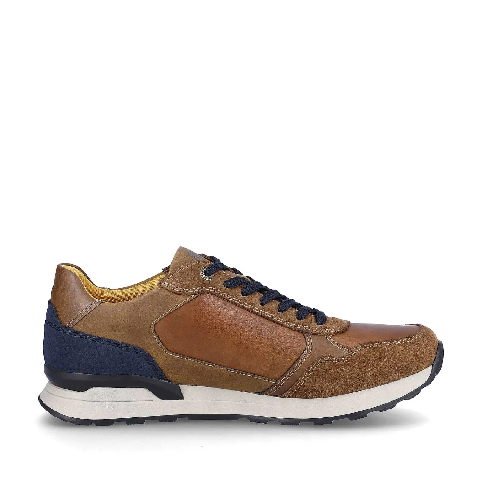 New Men'S Low Nut Brown Sneakers Men'S Sneakers