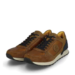 New Men'S Low Nut Brown Sneakers Men'S Sneakers