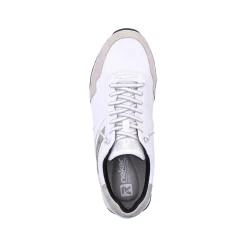 Hot Men'S Low Sneaker Brilliant-White Graphite-Grey Men'S Sneakers