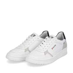 Men'S Low Sneaker Brilliant-White Graphite-Grey Men'S Sneakers