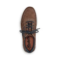 Online Men'S Low Sneaker Caramel Brown Men'S Sneakers