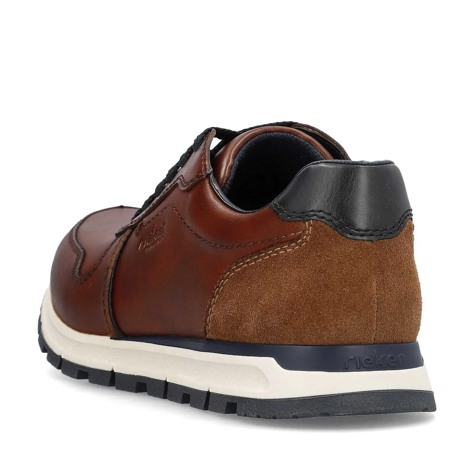Clearance Men'S Low Sneaker Coffee Brown Men'S Sneakers