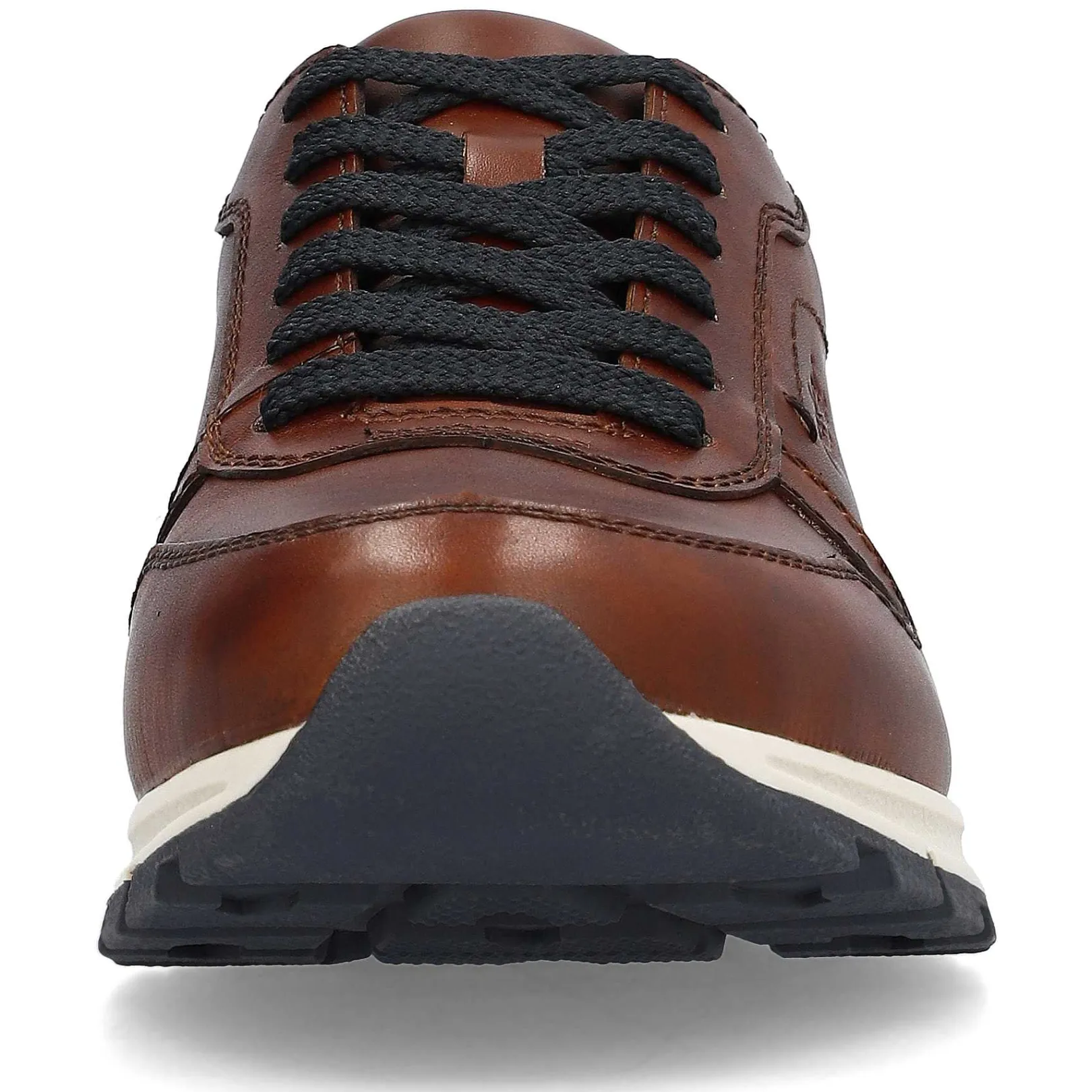 Clearance Men'S Low Sneaker Coffee Brown Men'S Sneakers