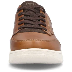 Clearance Men'S Low Sneaker Coffee Brown Men'S Sneakers