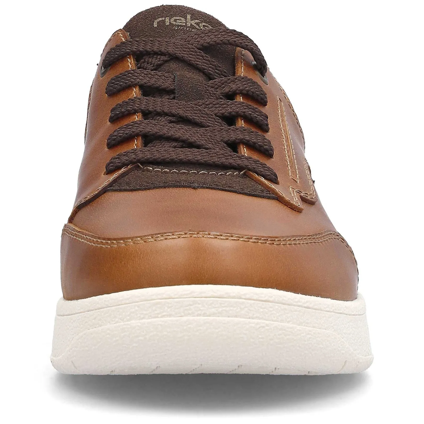 Clearance Men'S Low Sneaker Coffee Brown Men'S Sneakers