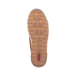 New Men'S Low Sneaker Caramel Brown Men'S Sneakers