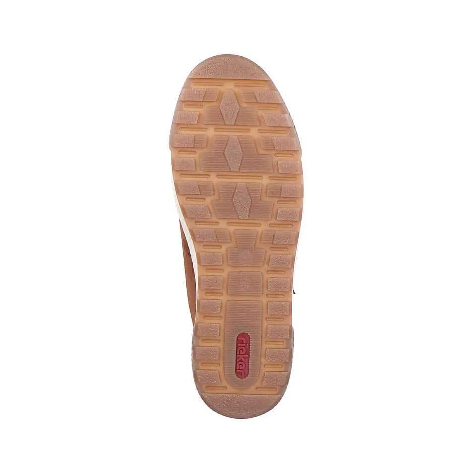 New Men'S Low Sneaker Caramel Brown Men'S Sneakers