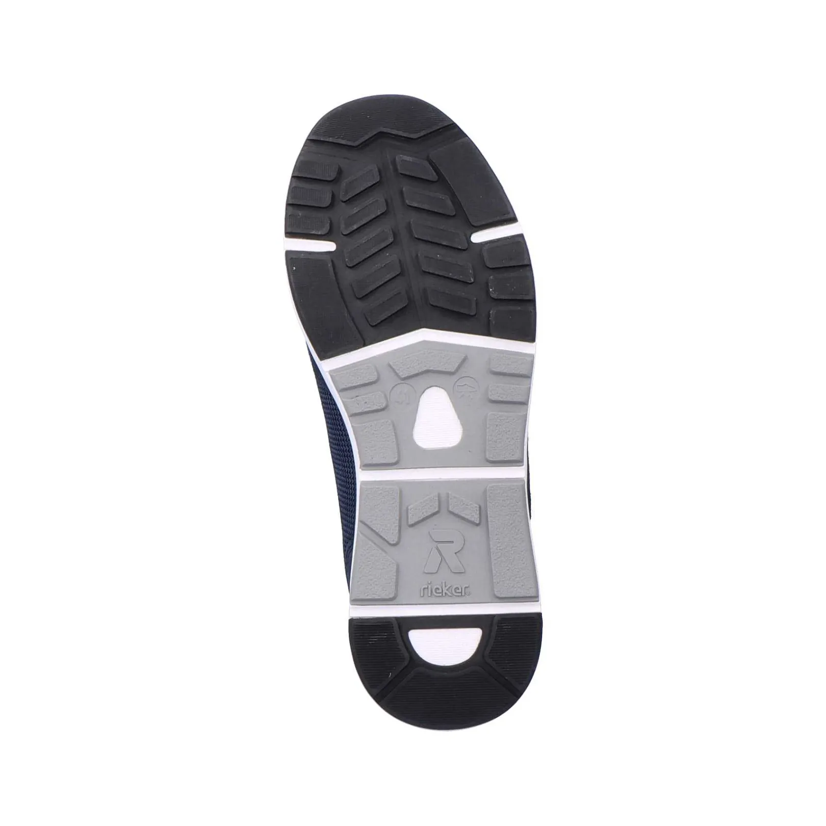 Sale Men'S Low Sneaker Navy Blue Men'S Sneakers