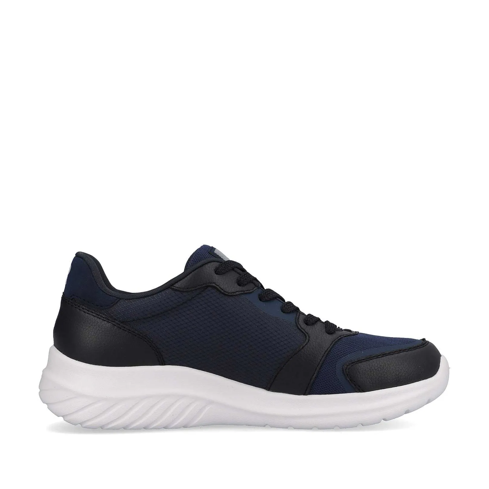 Men'S Low Sneaker Navy Blue Men'S Sneakers