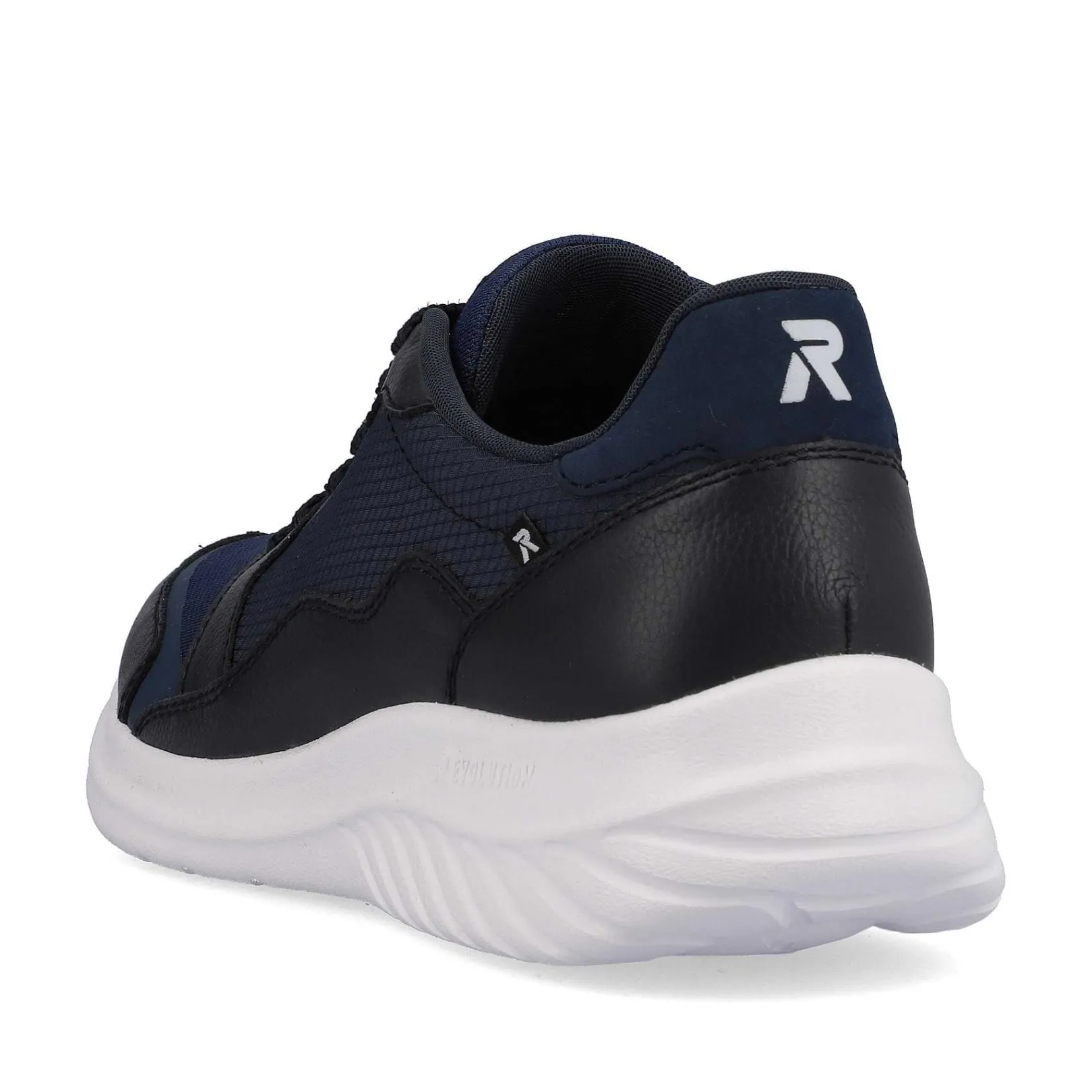 Men'S Low Sneaker Navy Blue Men'S Sneakers