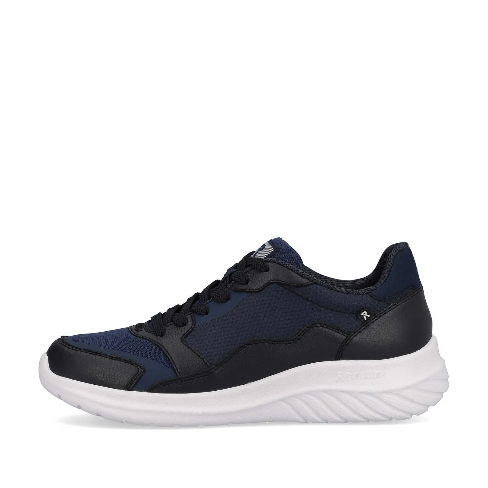 Men'S Low Sneaker Navy Blue Men'S Sneakers